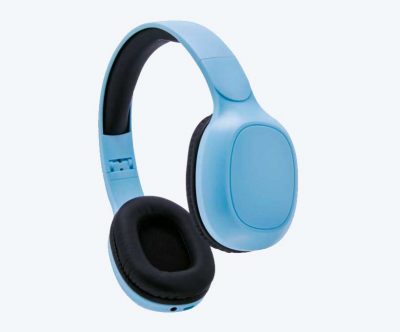 Audífonos Sound Azul