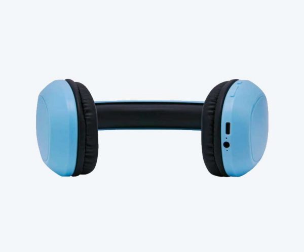 Audífonos Sound Azul