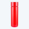 Cilindro plástico Rojo 1000 ml