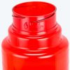 Cilindro plástico Rojo 1000 ml