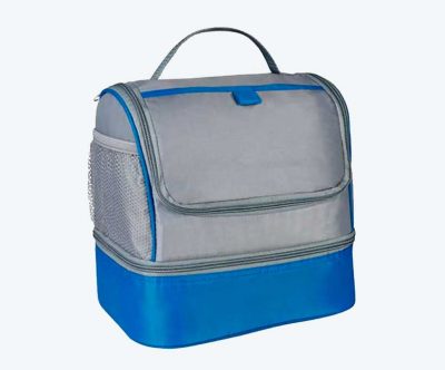 Lonchera Ledu Azul