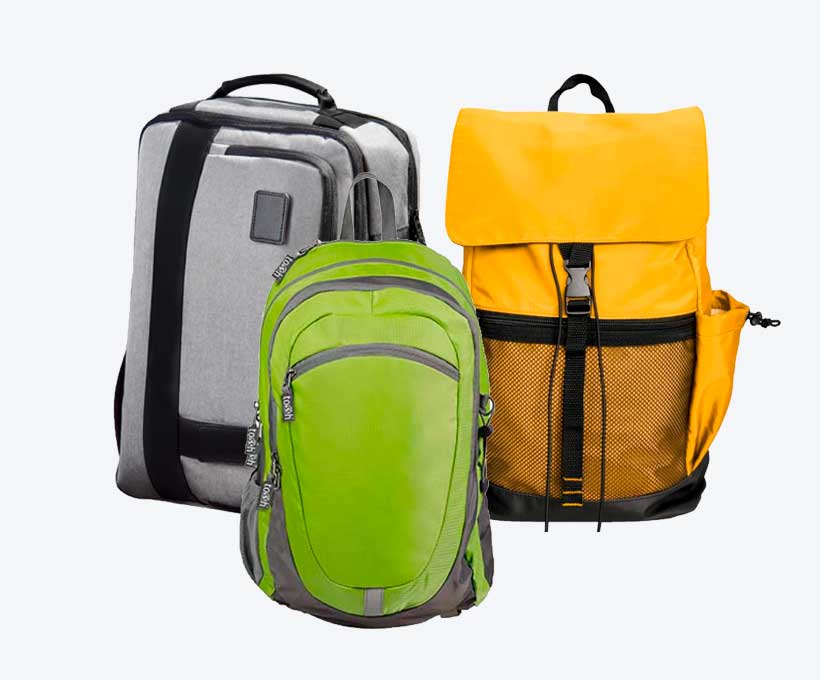 Mochila Adventure Verde