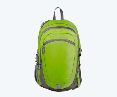 Mochila Adventure Verde