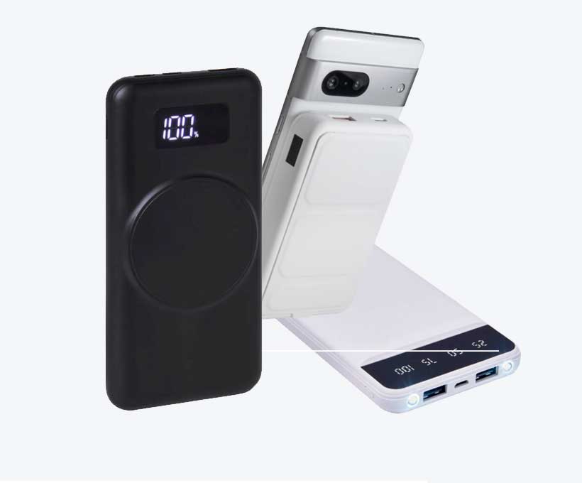 Power Bank Amper