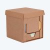 Porta Notas Chajari Beige