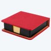 Porta Notas Poppin Rojo