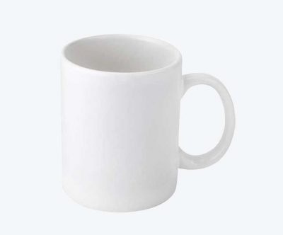 Taza Blanca