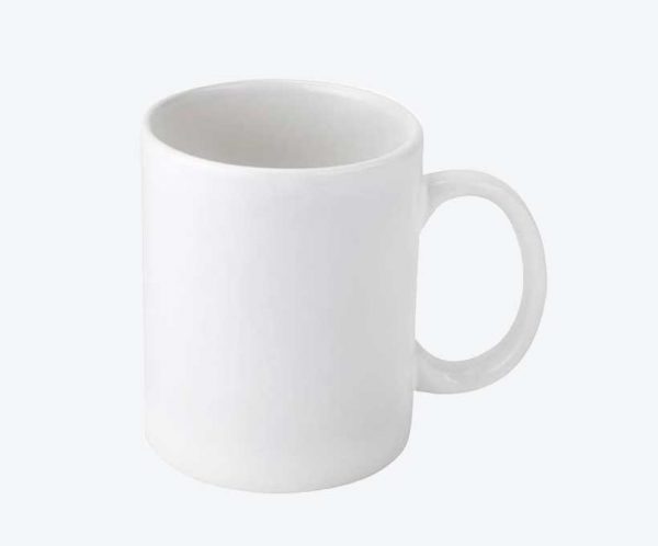 Taza Blanca