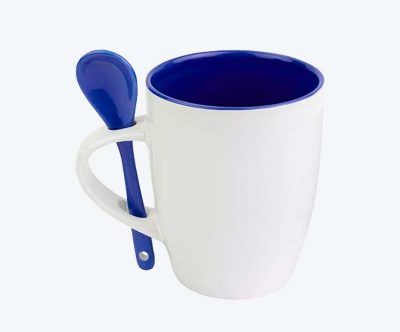 Tasa cuchara