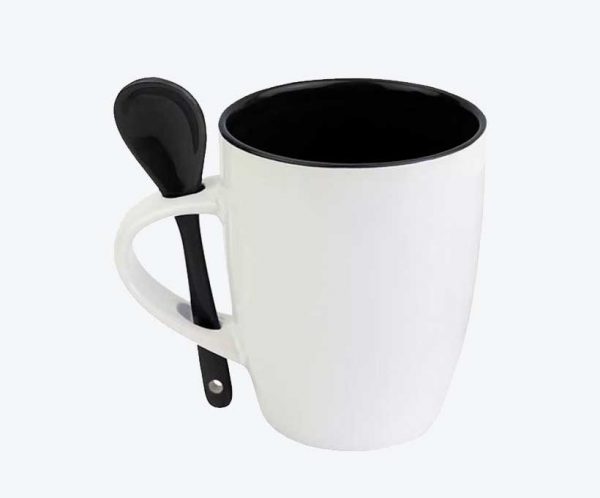 Tasa cuchara