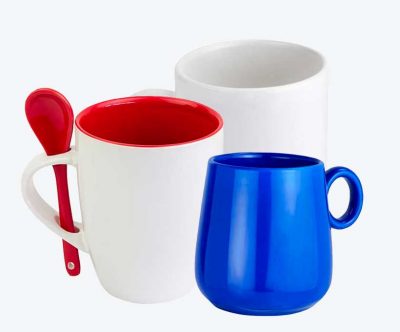 Cilindro plástico Azul 1000 ml