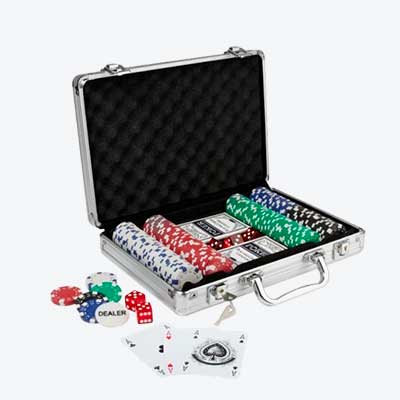 MALETIN DE POKER BELLAGIO