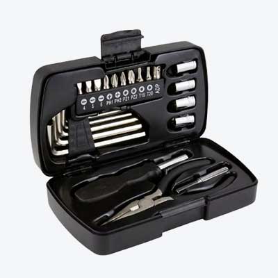 SET DE HERRAMIENTAS AUTHIE