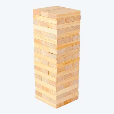 TORRE DE BLOQUES ZINDER